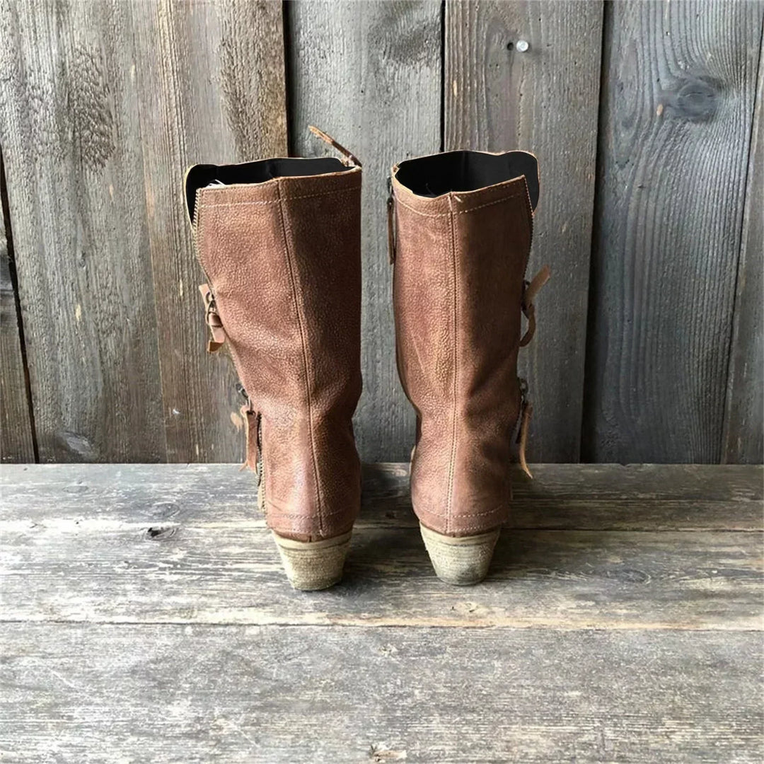 Laluna | Stylish Autumn Boots