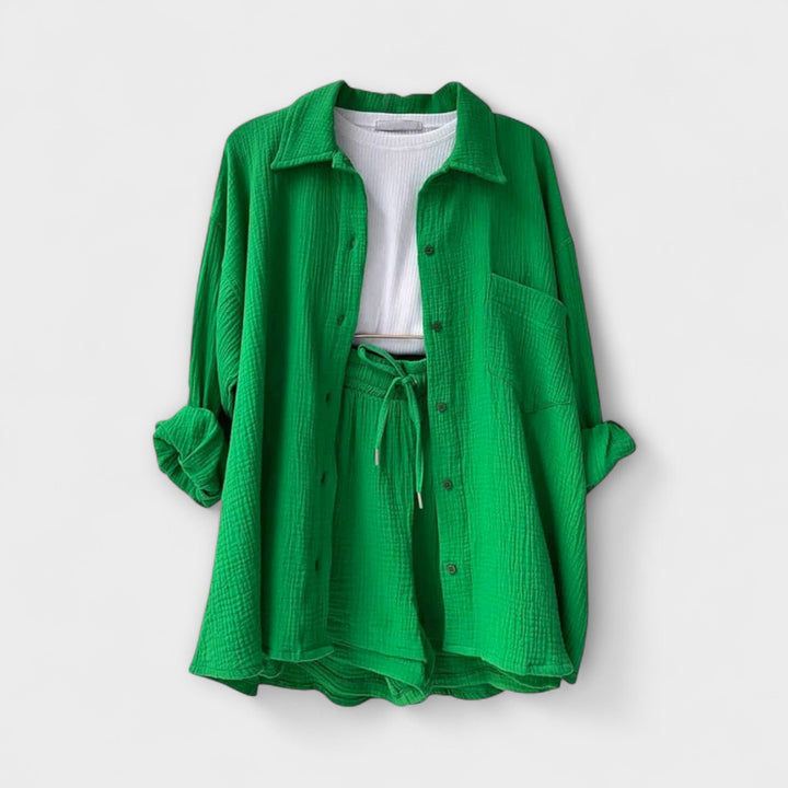 Roselina | Elegant Top &amp; Bottom