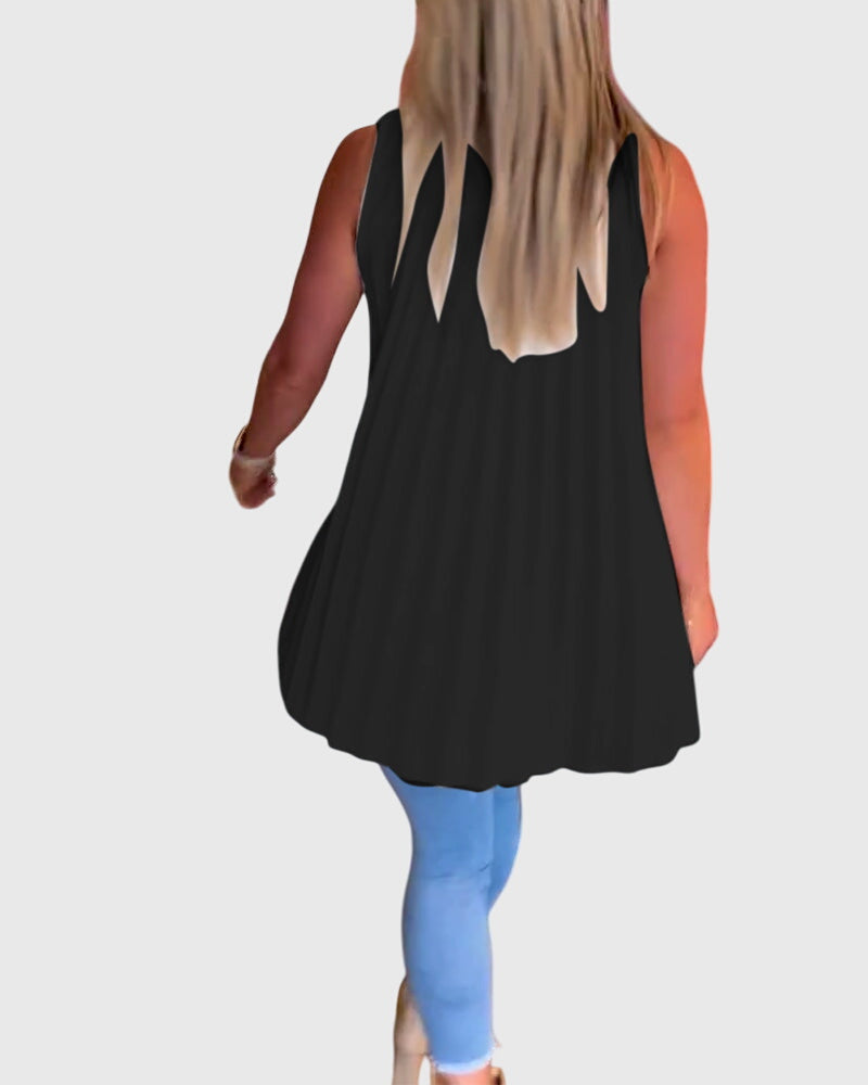 Lina | Sleeveless Top