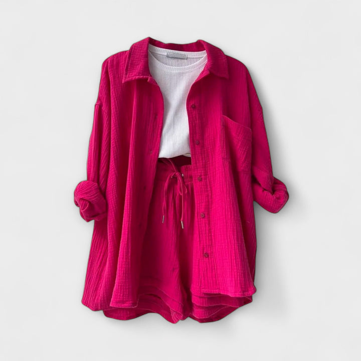 Roselina | Elegant Top &amp; Bottom