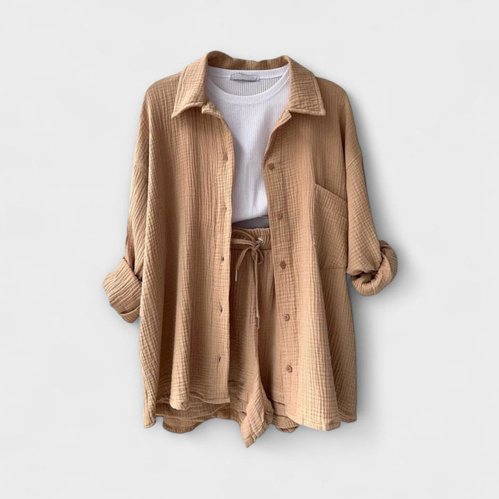 Roselina | Elegant Top &amp; Bottom