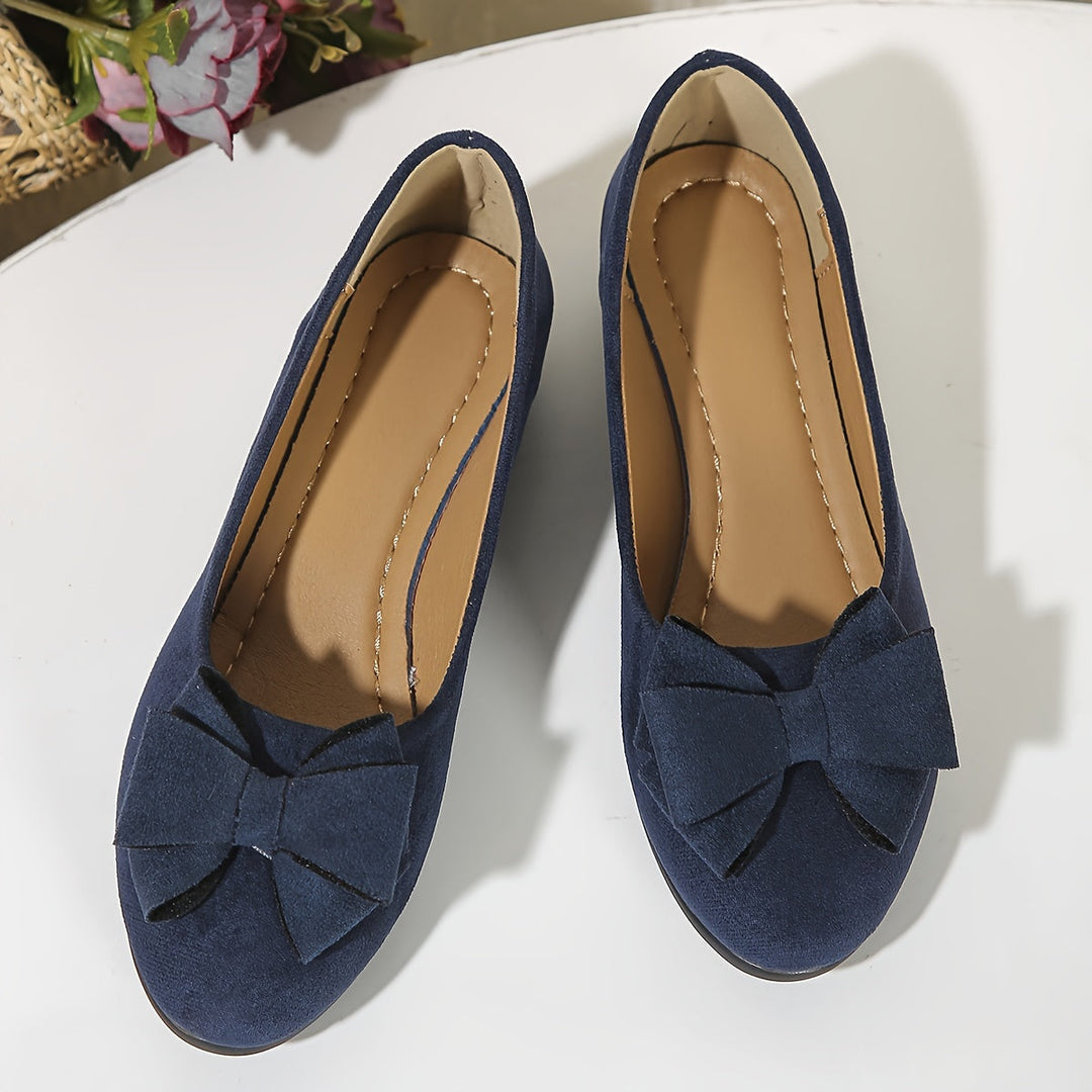 Hehlina | Orthopedic Flat Shoes