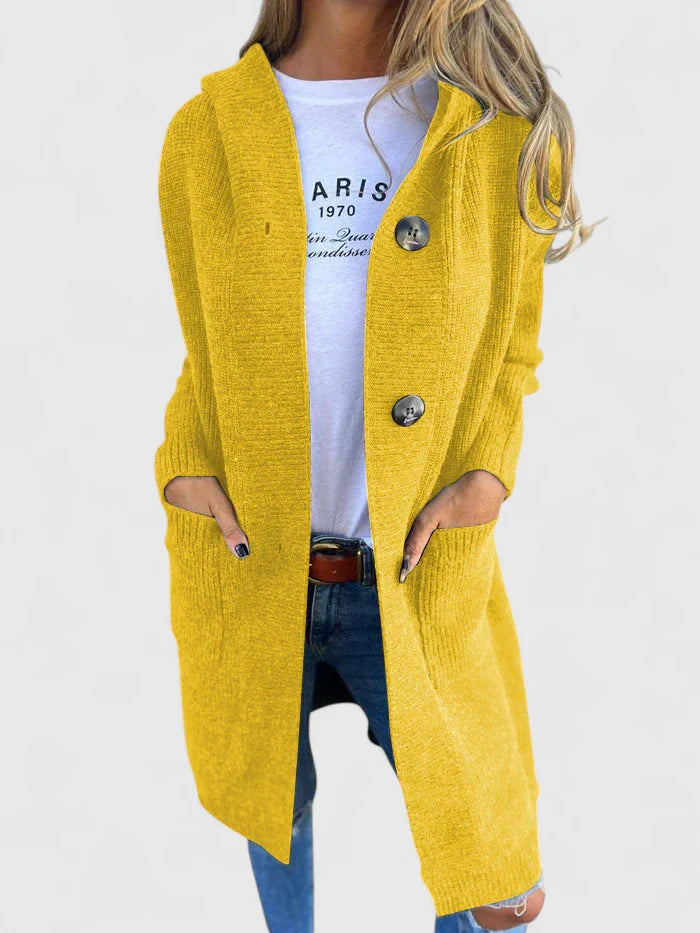 Giulyanrah | Comfortable Cardigan