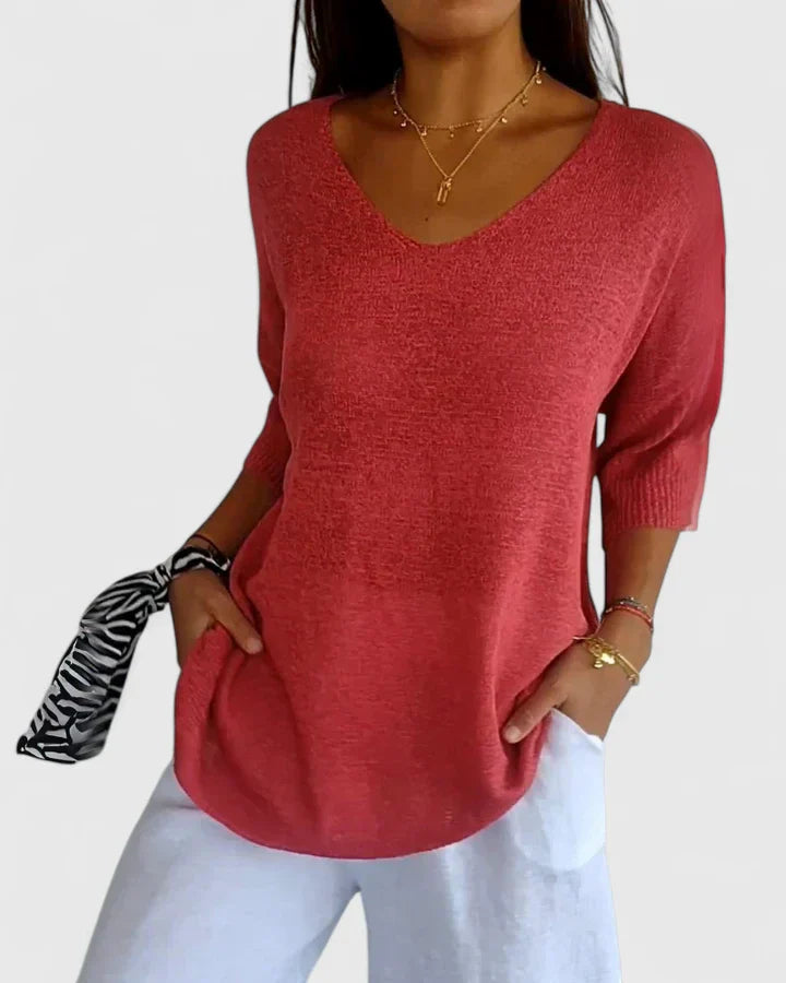 Karyxiah | Sophisticated Top
