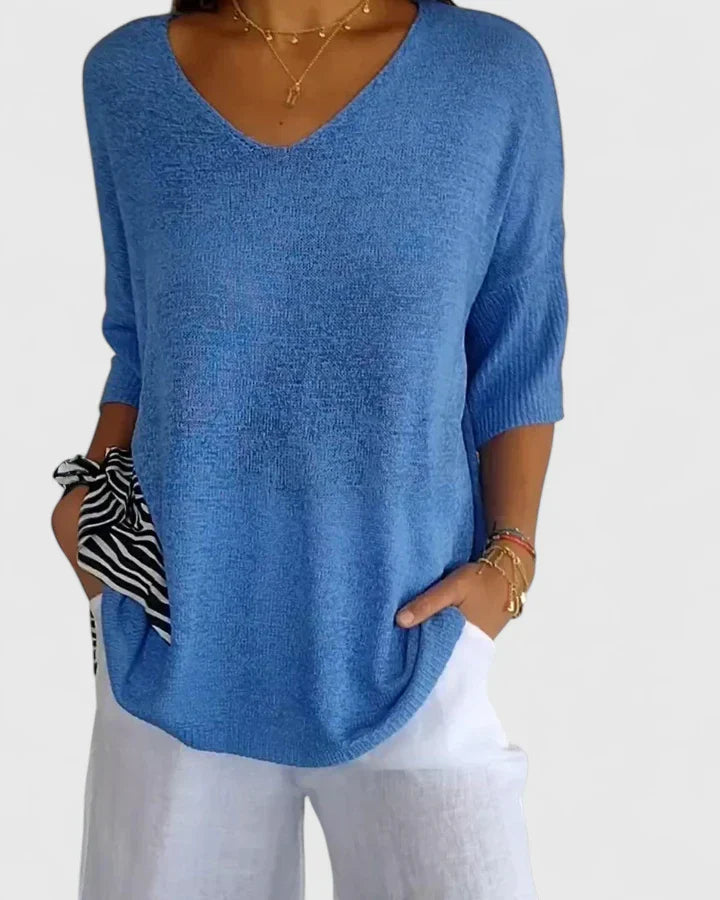 Karyxiah | Sophisticated Top