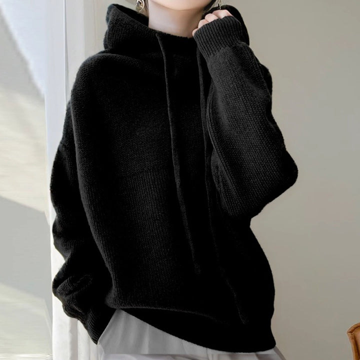 Thick Knit Sweater in Relaxed Fit, Heavy or Light Weight