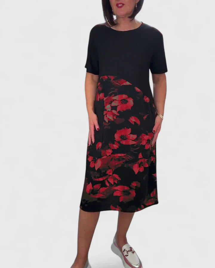 Braylin | Sophisticated Dress
