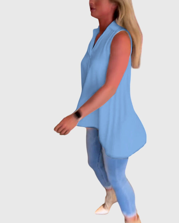 Lina | Sleeveless Top