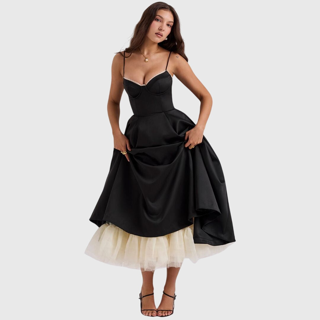 Jane | Elegant Maxi Dress