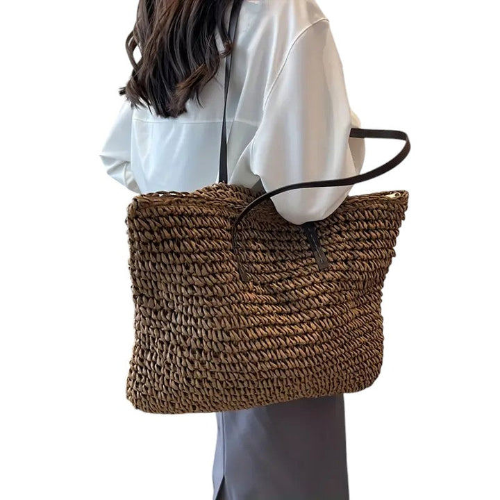 Alice | Women’s Spacious Beach Tote Bag