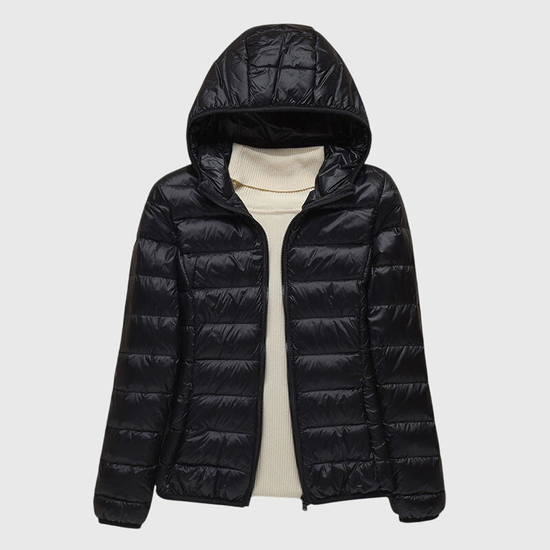 Lily - Ultra-Light Quilted Jacket