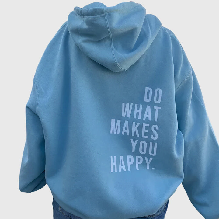 Lucy - Oversized Bliss Hoodie