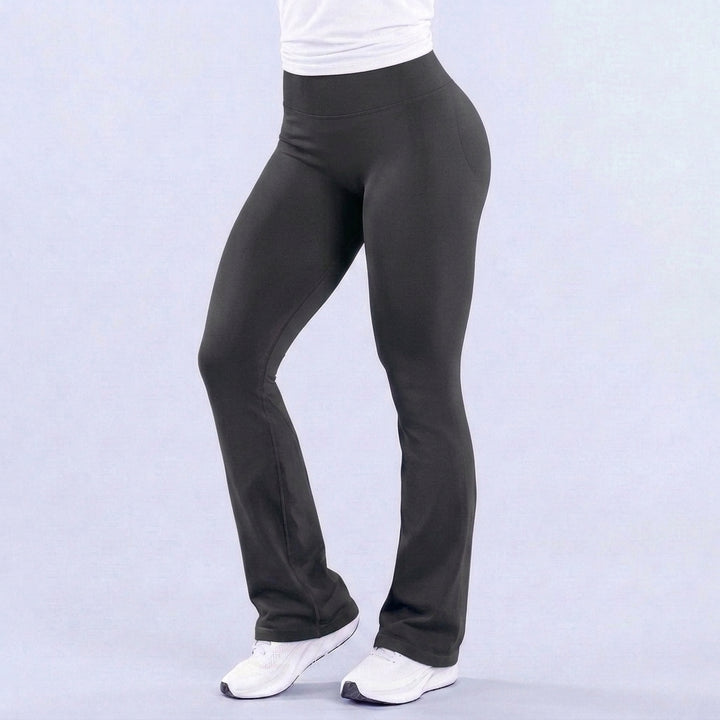 Jennifer - Elegant Flared Pants