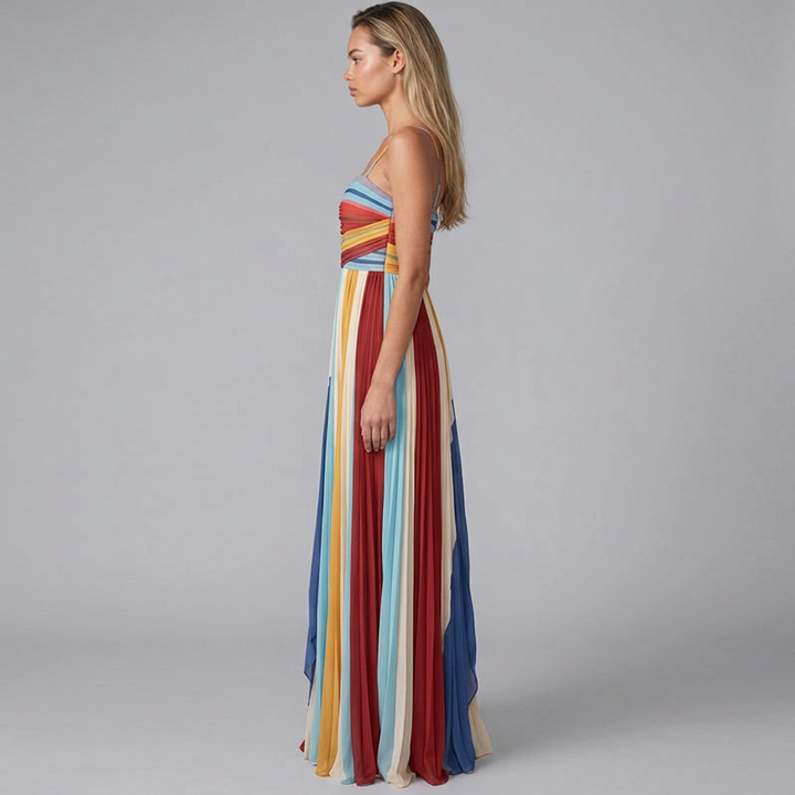 Flora - Premium Long Dress