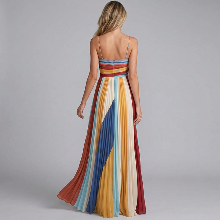 Flora - Premium Long Dress