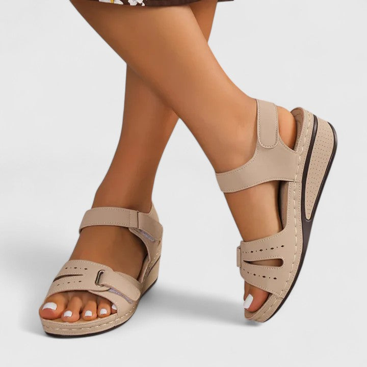 Guinevere | Orthopedic Sandals