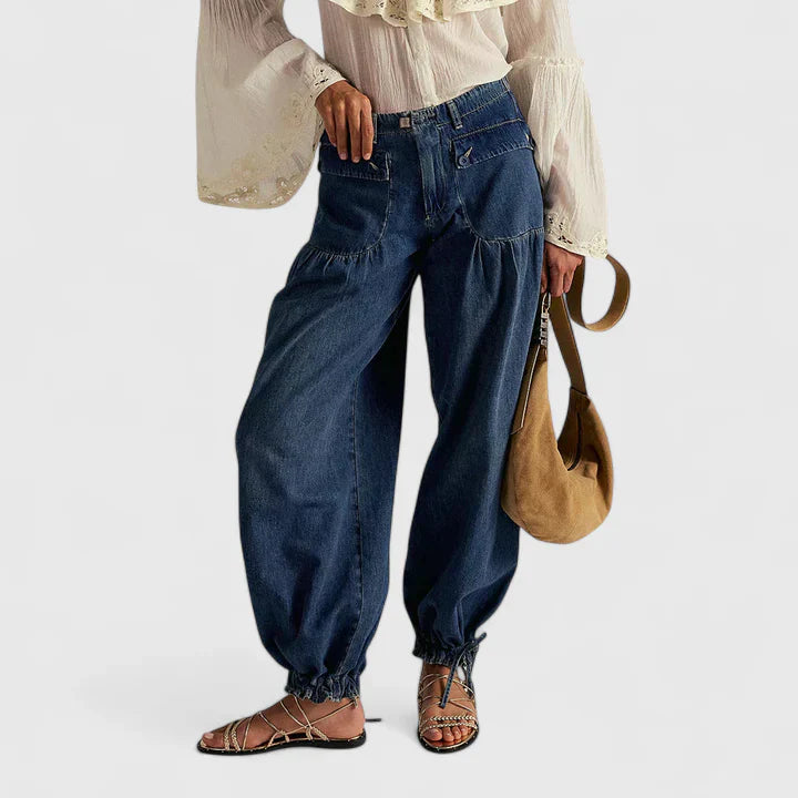 Lani | Elegant Pants