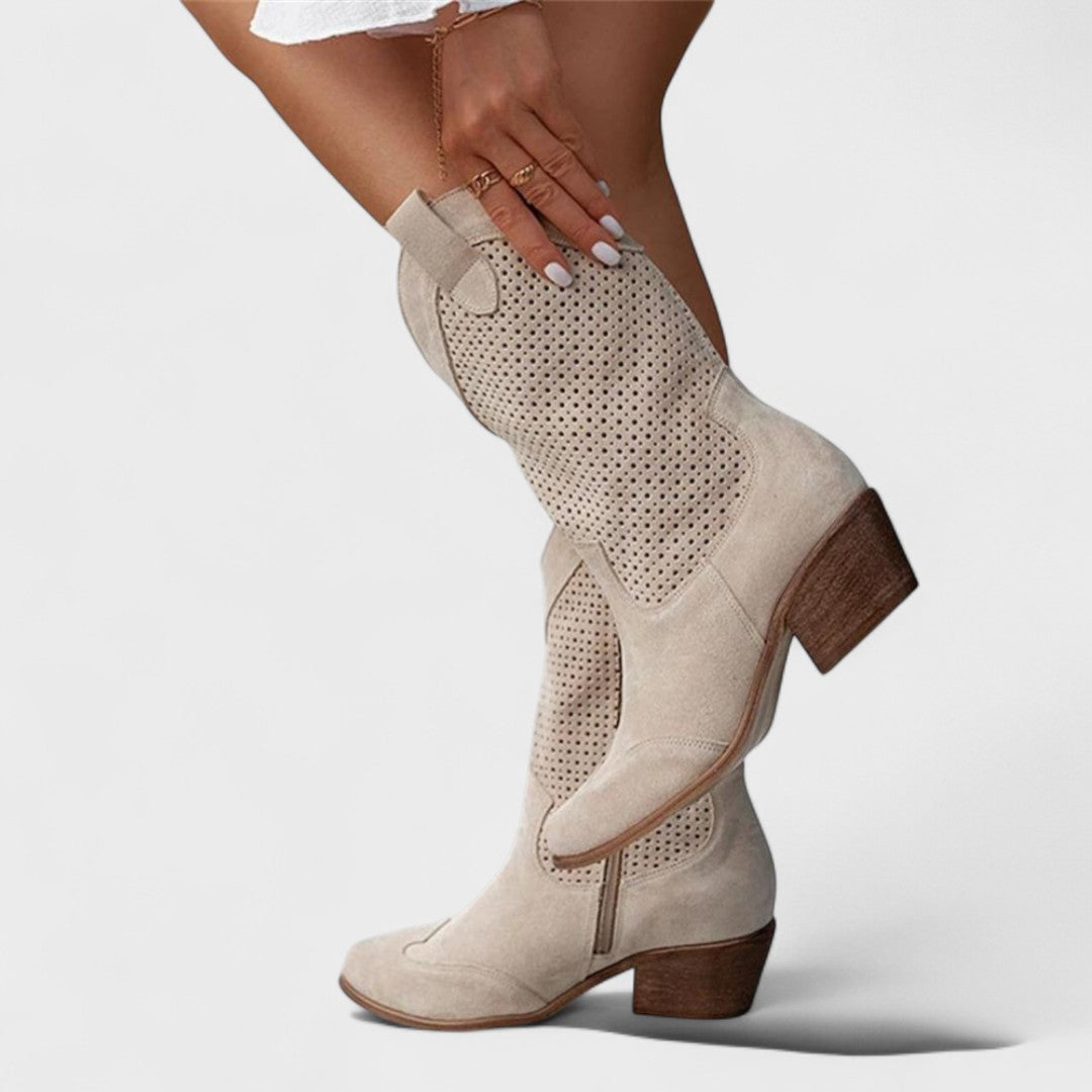 Maia | Chic Comfort Boots