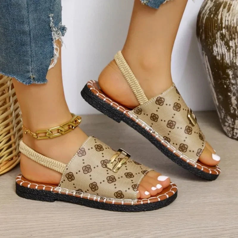 Noelle | Anti-Slip Orthopedic Sandals