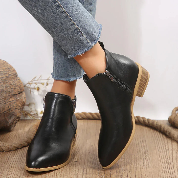 Mey | Orthopedic Comfort Ankle Boots