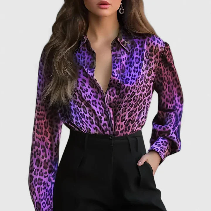 Lyzziane | Elegant Blouse