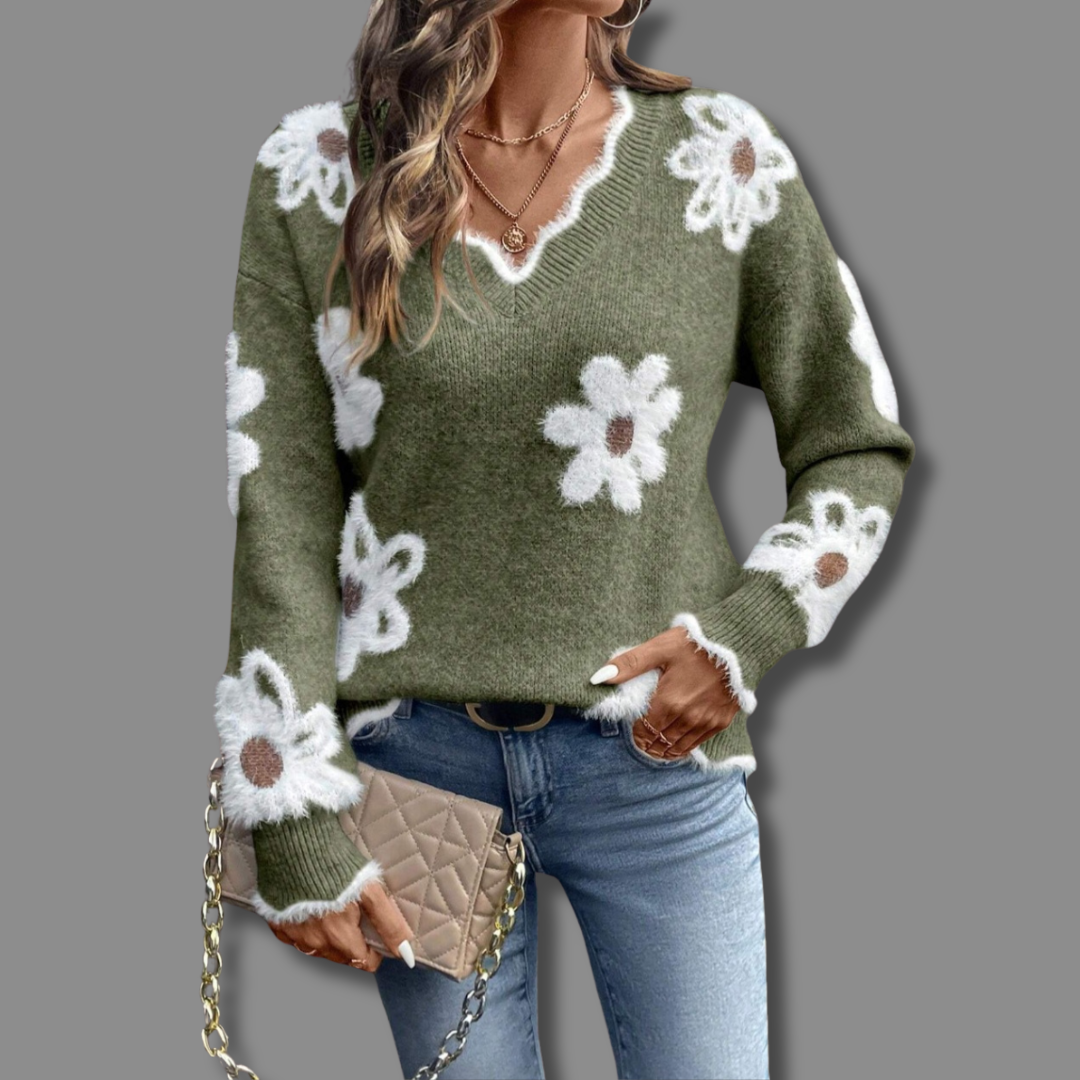 Trie | Elegant Sweater