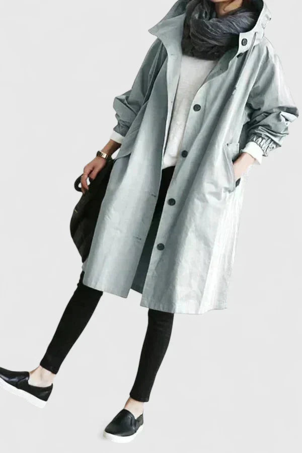 Iva | Comfortable Coat