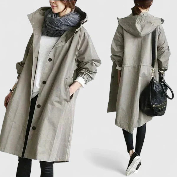 Iva | Comfortable Coat
