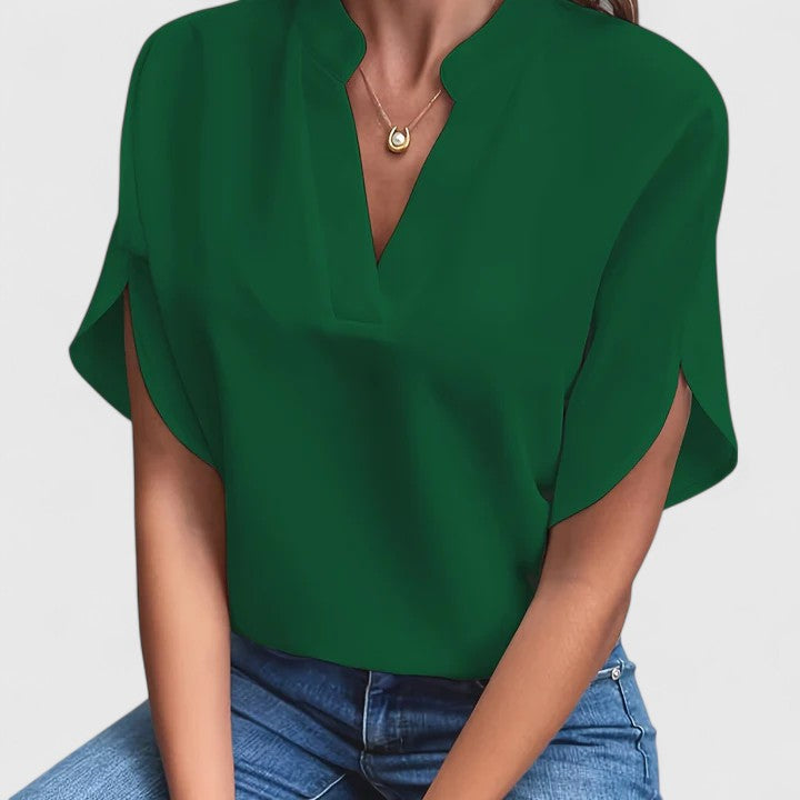 Klea | Elegant Blouse