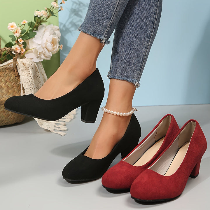 Tazie | Orthopedic Heels