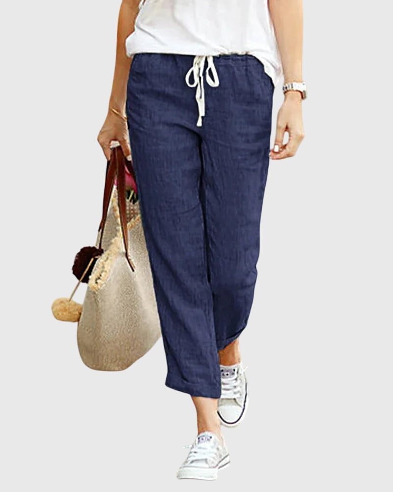 Zanra | Elegant Summer Pants