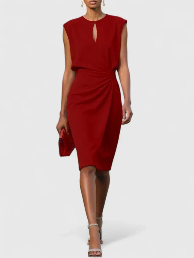 Lisandrah | Sophisticated Dress
