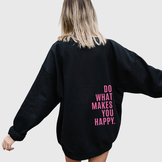 Lucy - Oversized Bliss Hoodie