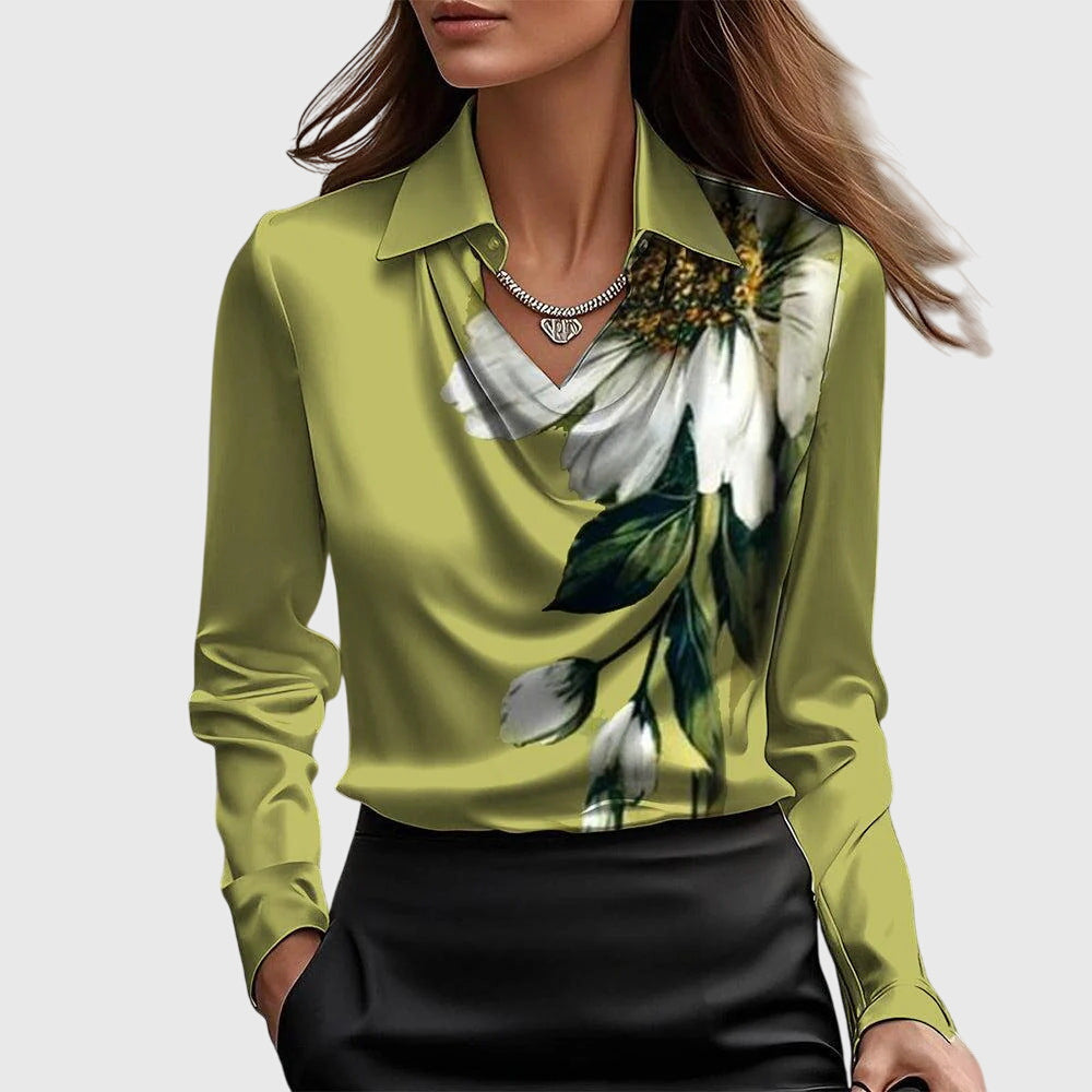 Brooklyn | Elegant Blouse