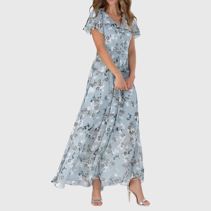 Lola | Figure Flattering Dress