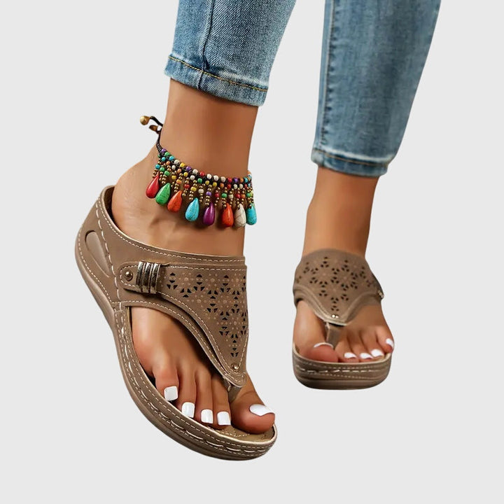 Kaylie | Orthopedic Sandals