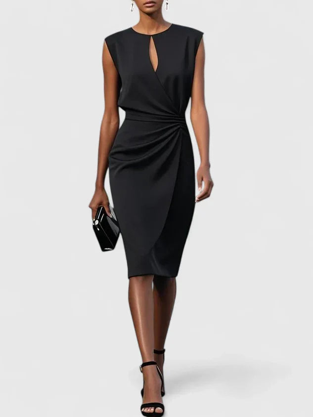 Lisandrah | Sophisticated Dress
