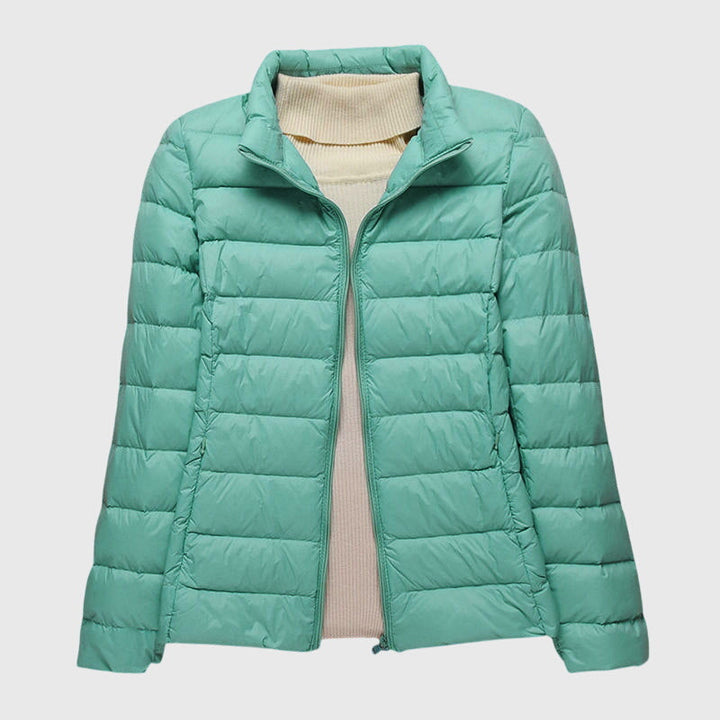 Lily - Ultra-Light Quilted Jacket