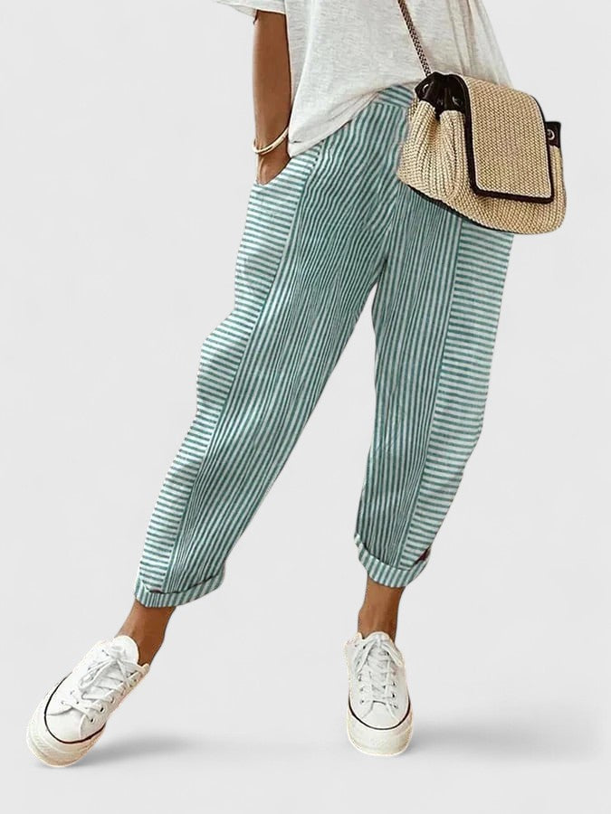 Elvira | Comfortable Pants