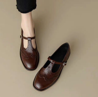 Olyssiah | Orthopedic Mary Jane Shoes