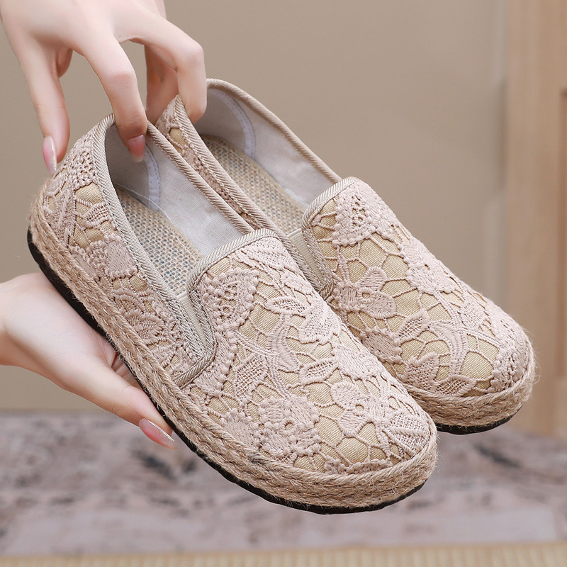 Ayla | Breathable Moccasins