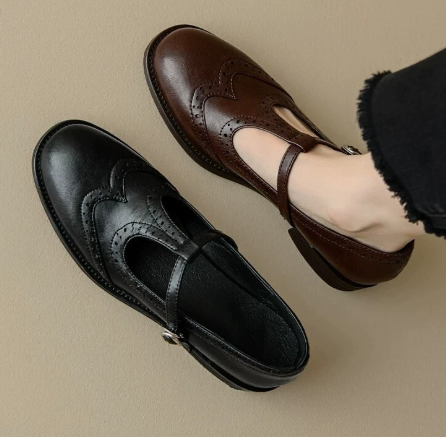 Olyssiah | Orthopedic Mary Jane Shoes