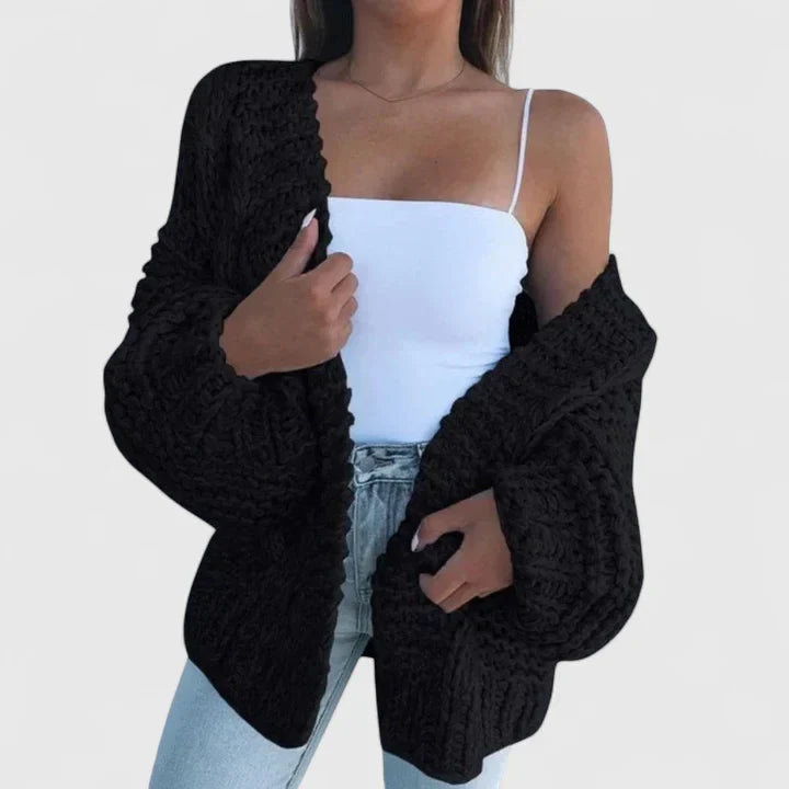 Yvanderliah | Comfortable Cardigan