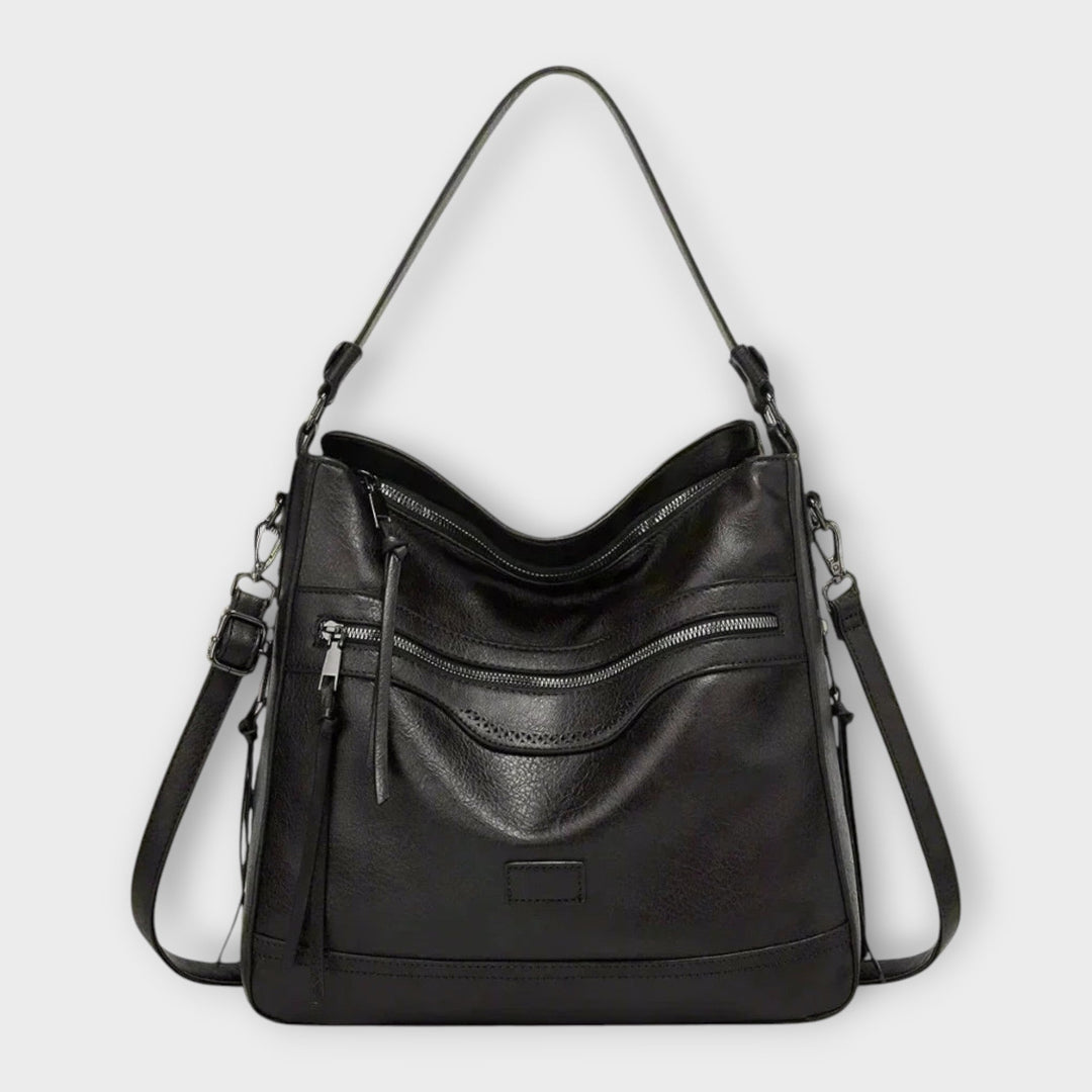 Olivia - Classic Retro Shoulder Bag