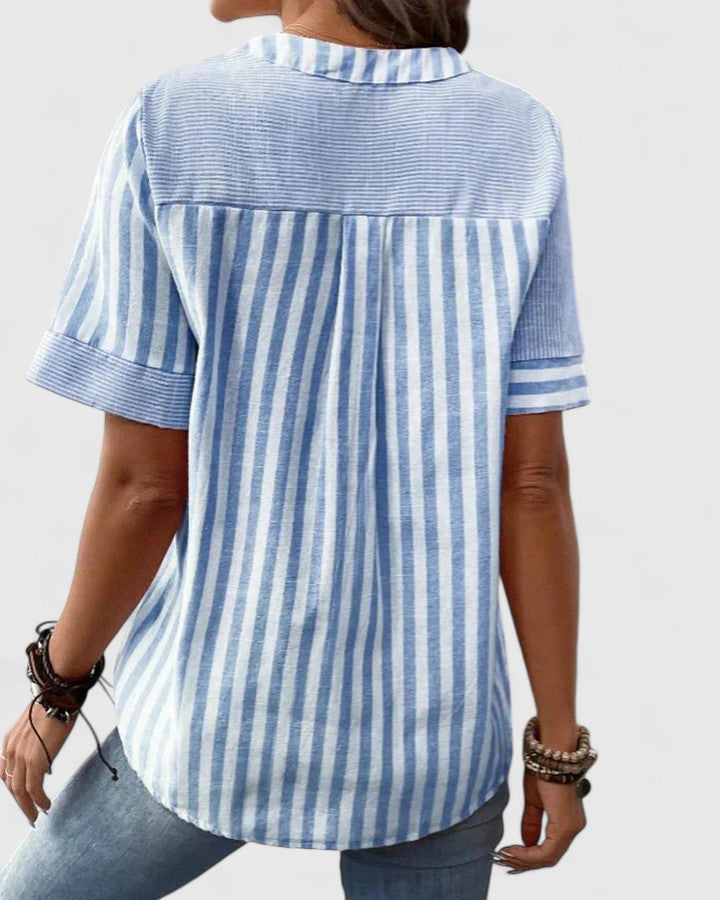 Gigi | Sophisticated Blouse
