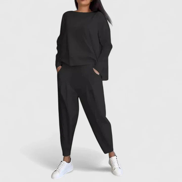 Soe | Elegant Two-Piece Set